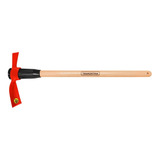 Picareta Chibanca Alvião N 4 Cabo Madeira 90 Cm Tramontina