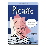 Picasso, De Eva / Monreal Bargallo. Editora Publifolha Em Português