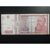Pick 105a Romania 10 000 Lei De 1994 Mbc