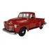 Pick-up 3100 Chevrolet 1950 Maisto 1:25 Vermelho