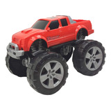 Pick up Caminhonete Carrinho Menino Brinquedo Carro Aventura