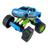 Pick Up Carrinho Super Nitrus Brinquedo Infantil Criança