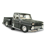 Pick Up Chevrolet C 10 Stepside 1965 Lowrider Esc 1 18