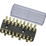 Pick Up Gm D10 C10 A10 Caixa De Fusível Fusíveis 9 Polos