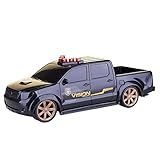 Pick Up Vision Federal Roma Jensen Preta