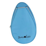 Pickleball Mochila Saco De Tênis Mochila De Tênis Azul