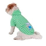 Pickorruchos Agasalho Para Cães Azul -Tamanho 02