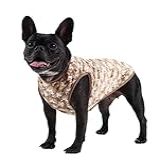 Pickorruchos My Dream Roupa Peloudinha Para Cães- Flanel- -Caramelo-- 01