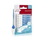 Picks Sticks Small Pequeno Edel White 50 Unidades