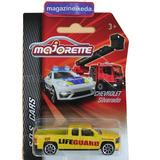 Pickup Chevrolet Silverado Majorette