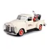 Pickup Chevy 3100 1950 +moto Harley 2001 Flsts Maisto 1/25