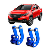 Pickup Comfort Jumelo De Conforto Fiat Strada