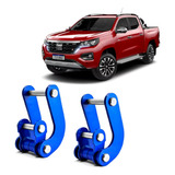 Pickup Comfort Jumelo De Conforto Fiat Titano 2024