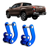 Pickup Comfort Jumelo De Conforto Mitsubishi All New Triton