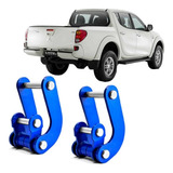 Pickup Comfort Jumelo De Conforto Mitsubishi L200 Triton