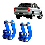 Pickup Comfort Jumelo De Conforto S10 1995 A 2011