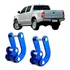 Pickup Comfort Jumelo De Conforto Toyota Hilux 2005 A 2015