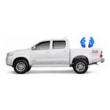 Pickup Comfort Jumelo De Conforto Toyota Hilux 2005 A 2015
