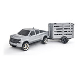 Pickup Country Club Trailer Cavalo Caminhonete