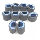 Pickup Roller Rolete Papel Hp M1132 M127 Kit Com 10 Peças