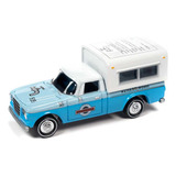 Pickup Studebaker Com Camper