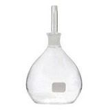 Picnômetro De Vidro 100ml Sem Termômetro Certificado Rbc