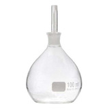 Picnômetro Sem Termômetro 100ml Vidro