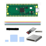 Picoboot Rp2040 + Wiisd + Thermal Pads Para Gamecube !