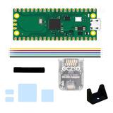Picoboot Rp2040   Wiisd   Thermal Pads Para Gamecube  