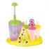 Picoleteria Infantil Faz Picolé De Verdade Amarelo Calesita