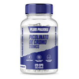 Picolinato De Cromo 200mcg