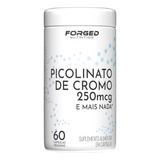 Picolinato De Cromo 250mcg
