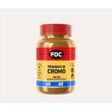 Picolinato De Cromo Fdc