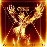 Picture Wings Cd Original Lacrado Heavy