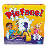 Pie Face Jogo Torta Na Cara Clássico Hasbro E7638