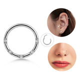 Piercing Argola Aco Cirurgico