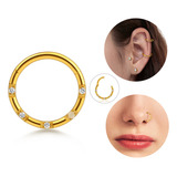 Piercing Argola Aco Cirurgico
