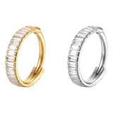 Piercing Argola Aco Cirurgico