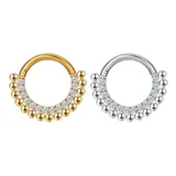 Piercing Argola Acocirurgico Clik