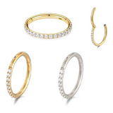 Piercing Argola Articulada Com