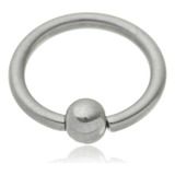 Piercing Argola Captive Septo