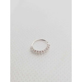 Piercing Argola De Prata