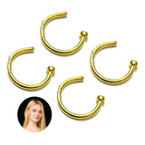 Piercing Argola Nariz Orelha