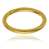 Piercing Argola No Septo