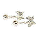 Piercing Banana Bell Umbigo