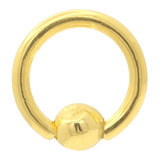 Piercing Captive Ouro 18k
