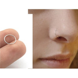 Piercing De Nariz Argola