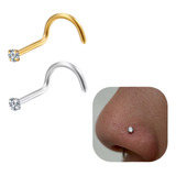 Piercing De Nariz Nostril