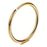 Piercing De Nariz Ouro 18 K