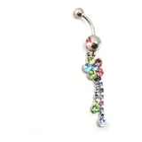 Piercing De Umbigo Aco